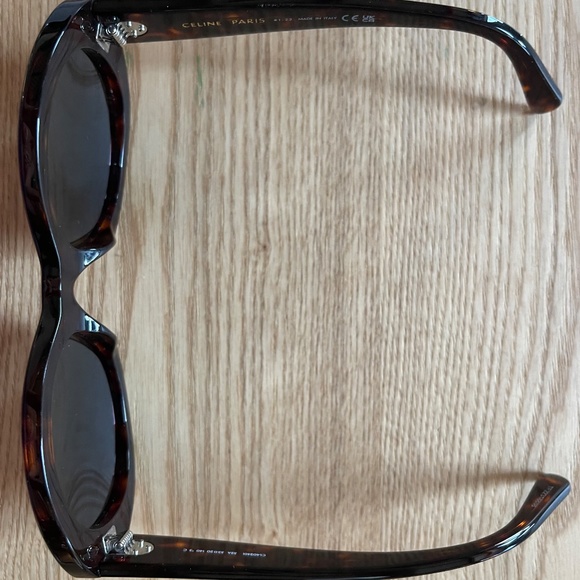 Celine Sunglasses Tortoiseshell - Picture 8 of 9